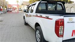 نيسان نافارا